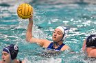 WWPolo @ CC  Wheaton College Women’s Water Polo at Connecticut College. - Photo By: KEITH NORDSTROM : Wheaton, water polo